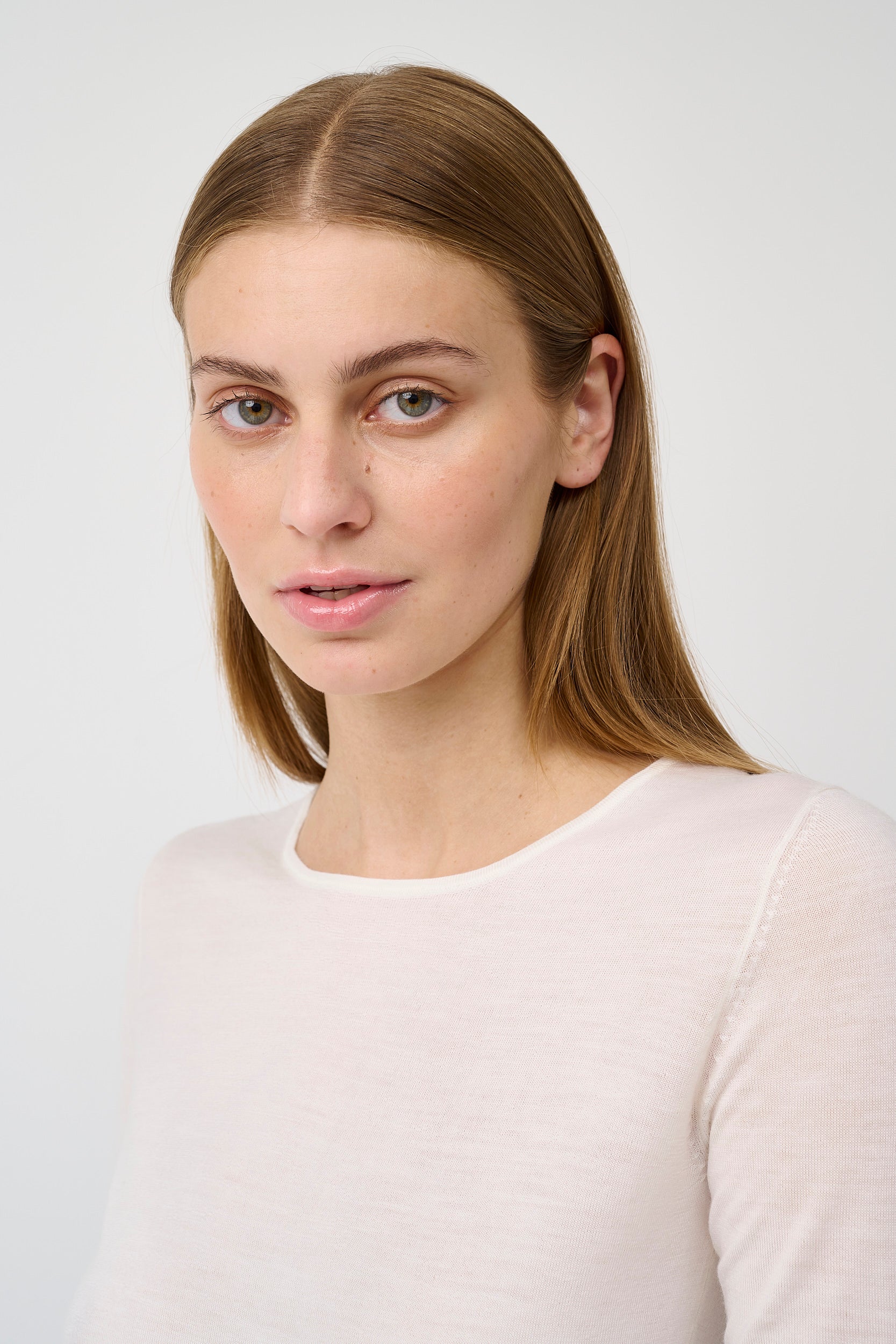 CRIndie merino bluse NY